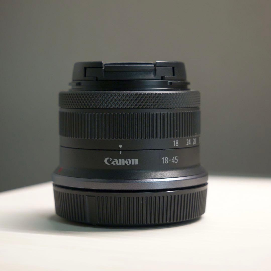 デジタルカメラ Canon EOS R50 + 18-150mm + 18-45mm