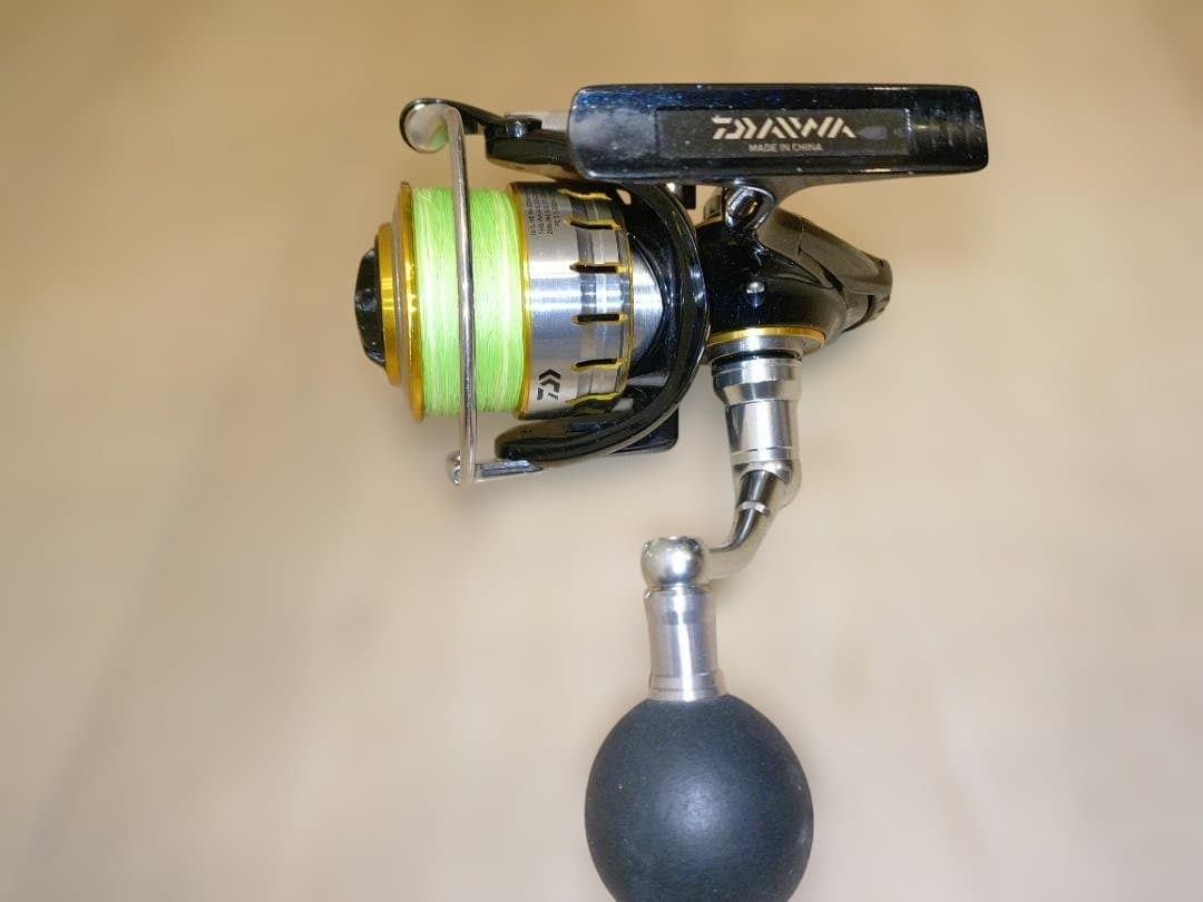 ダイワ　ブラスト４０００H