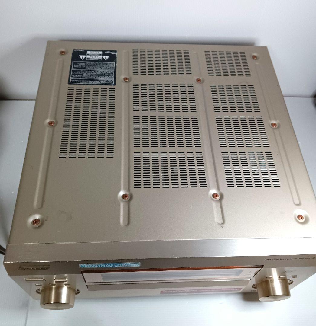 PIONEER パイオニア VSA-AX5i-N AVアンプ　マルチチャネル