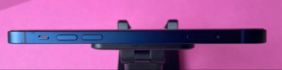 iPhone 12 64GB ブルー　SIMフリー　動作良好