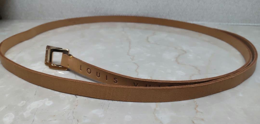 ルイヴィトン　ポシェット　フロランティーヌ　ベルト　M　スペイン製