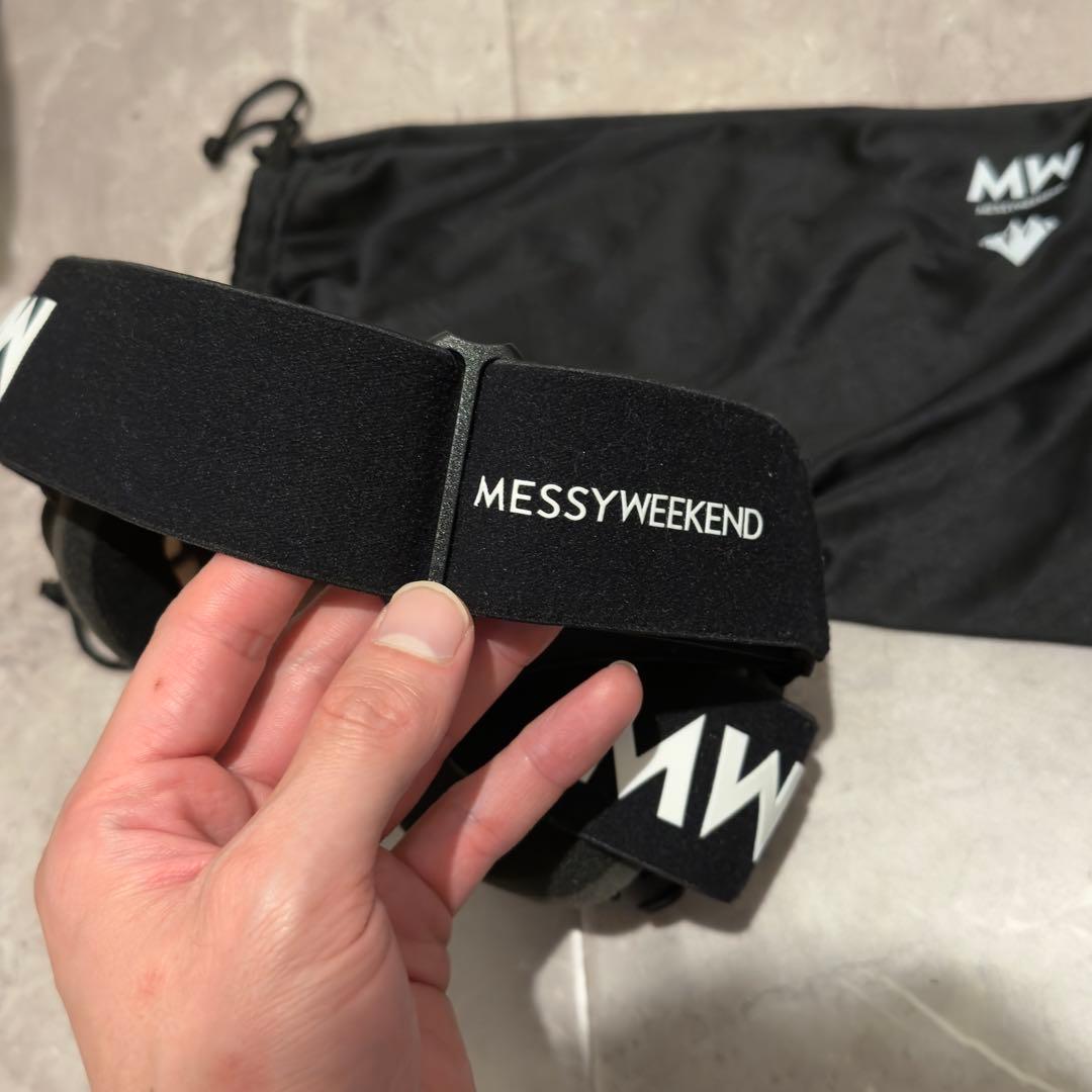MESSY WEEKEND XEp ケース・袋付