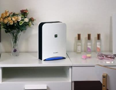 アトピー・ウイルス・PM2.5対策に空気消臭除菌で快適安全な空間を作ります。