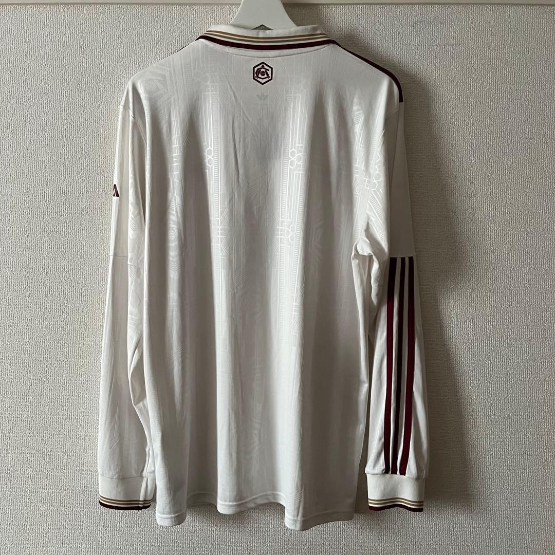 (即購入可)公式アーセナル25-26 3rd