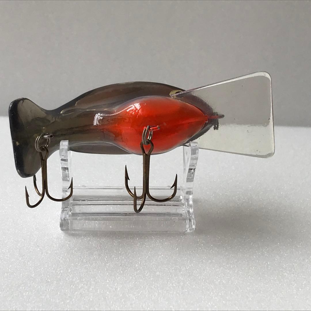 アクションルアーズ　コブラ　ヒノウエコブラ　OLD COBRA HINOUE