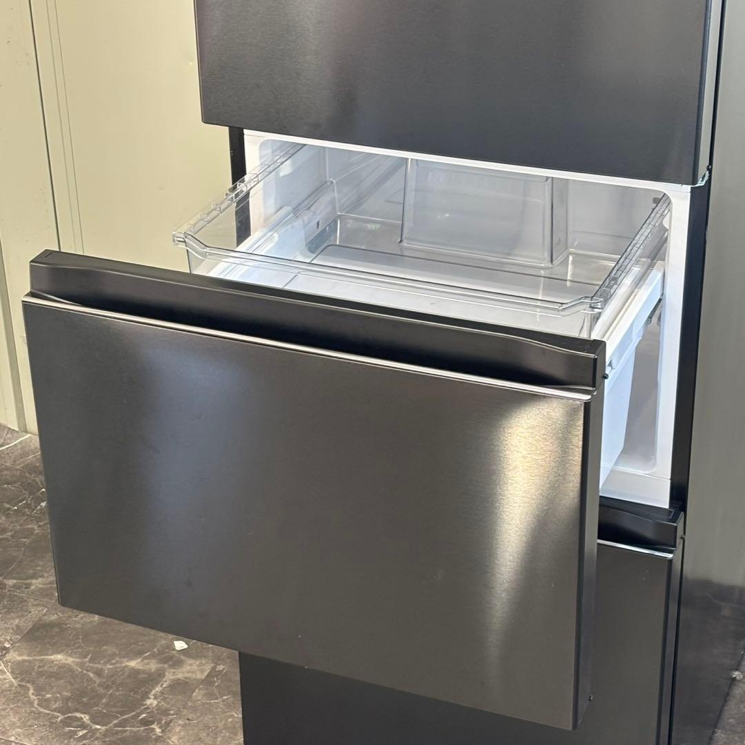 ♪送料込！設置対応◎2024年製Haier 286L JR-CV29C 3ドア