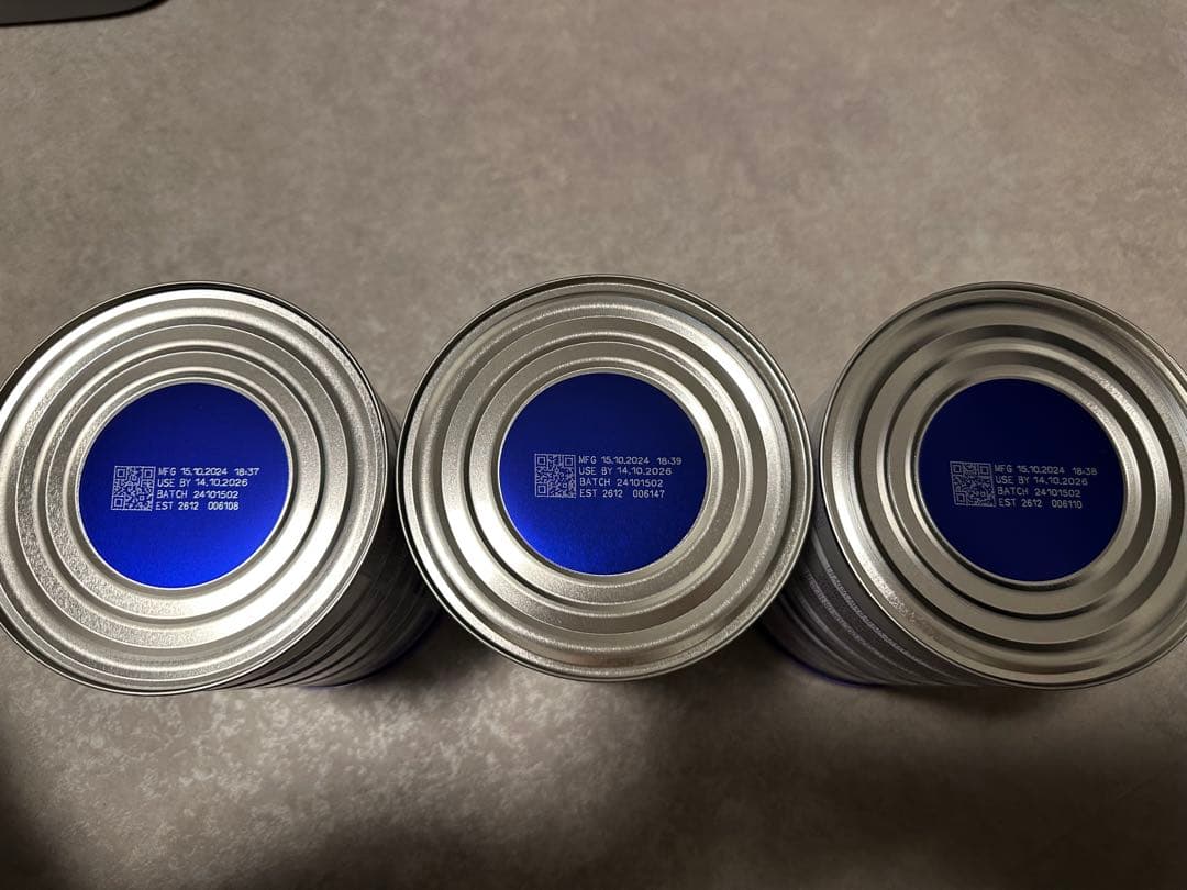 バブス bubs Organic 粉ミルク ステップ2