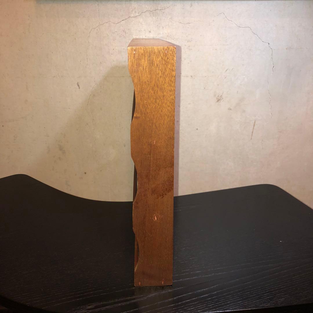 イギリス　ビンテージ　スパイスラック　英　U G B 製　北欧