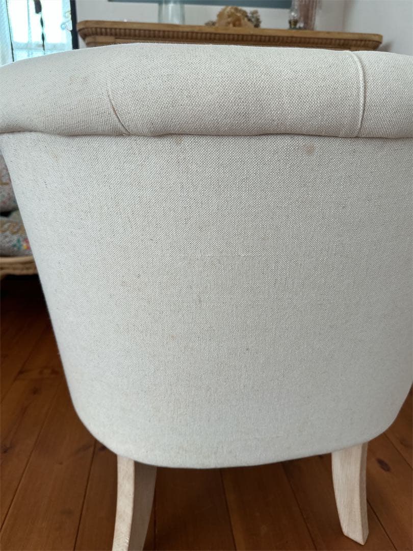 格安！ジェニファーテイラーラムズゲイトソファ　フランスアンティーク