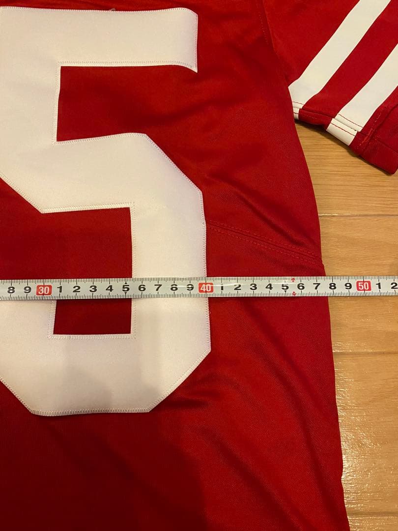 サンフランシスコ49ers R.シャーマンNFLジャージー