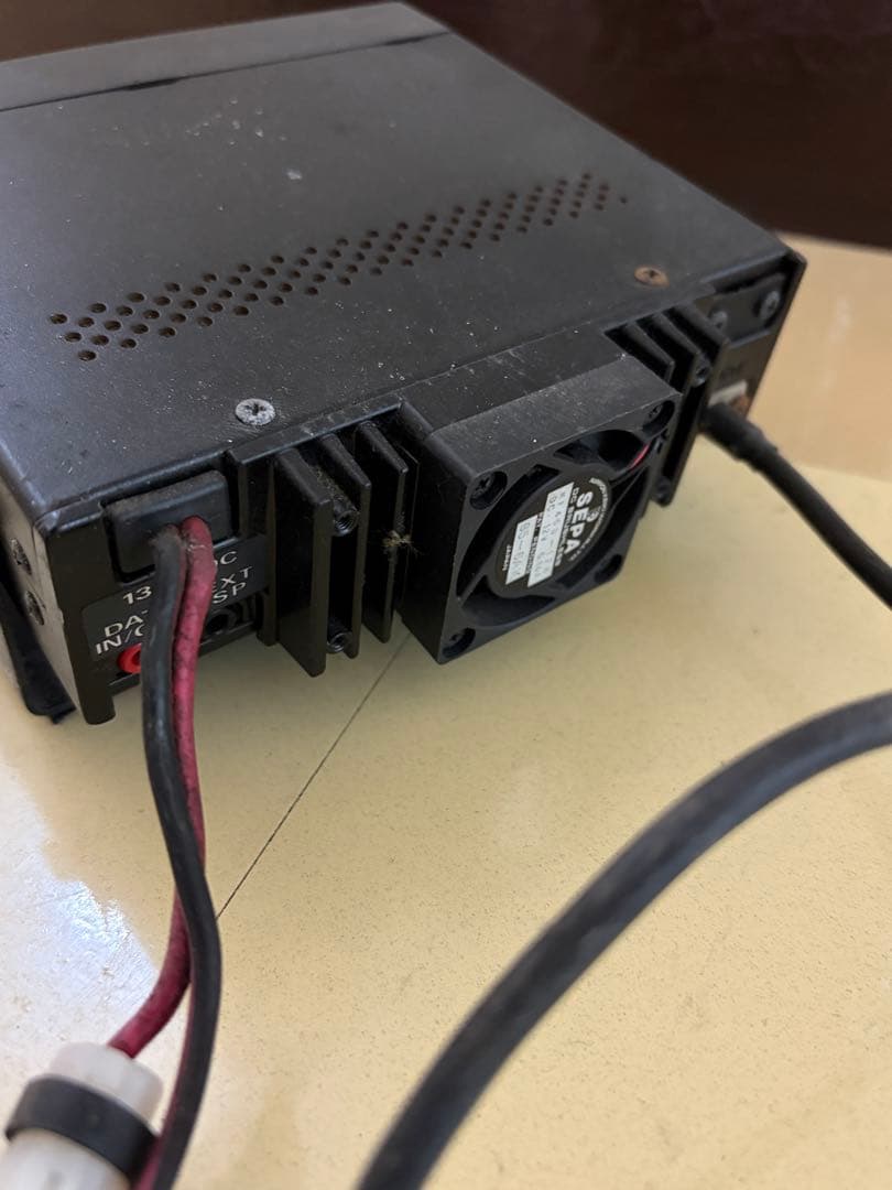 YAESU FT-4600 デュアルバンド 現場渡 アマチュア無線