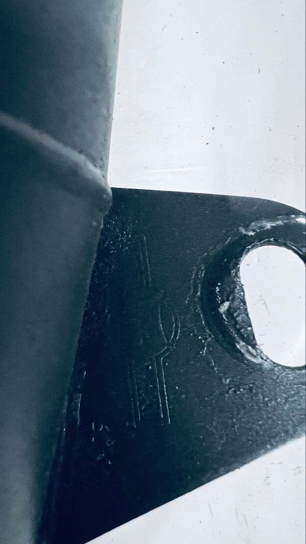 モリワキ　ショート管　ゼファー400