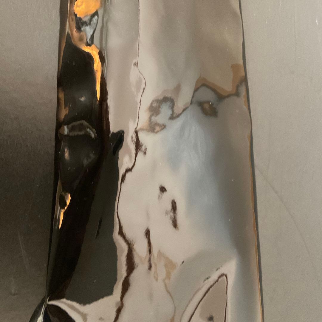 専用CHANEL ブラック パテントレザー ロングブーツ３７(23、5〜24cm