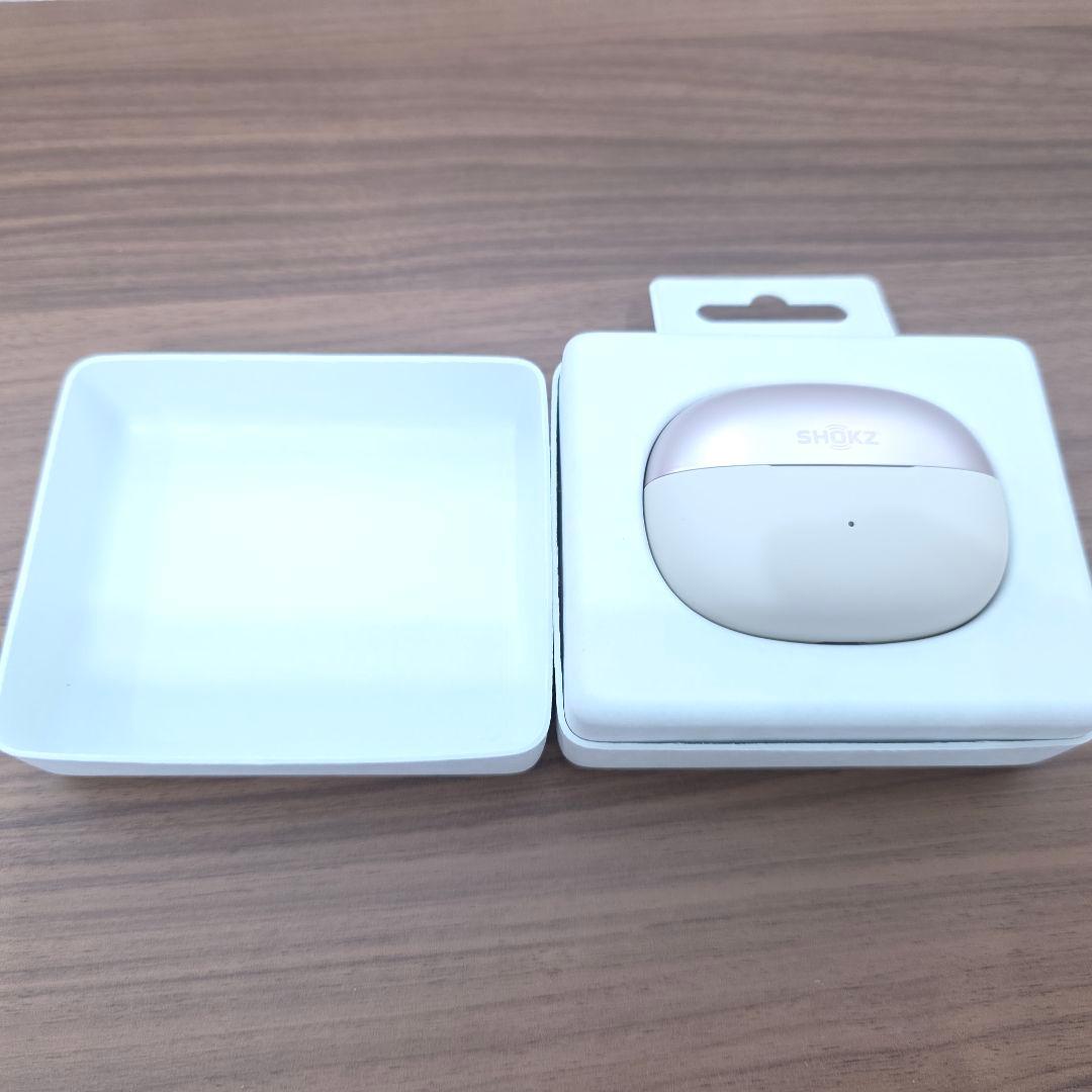 【56】Shokz OpenDots ONE 【極美品】【匿名配送】