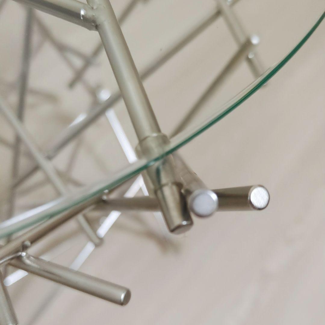 美品 ALESSI アレッシ BLOW UP コーヒーテーブル