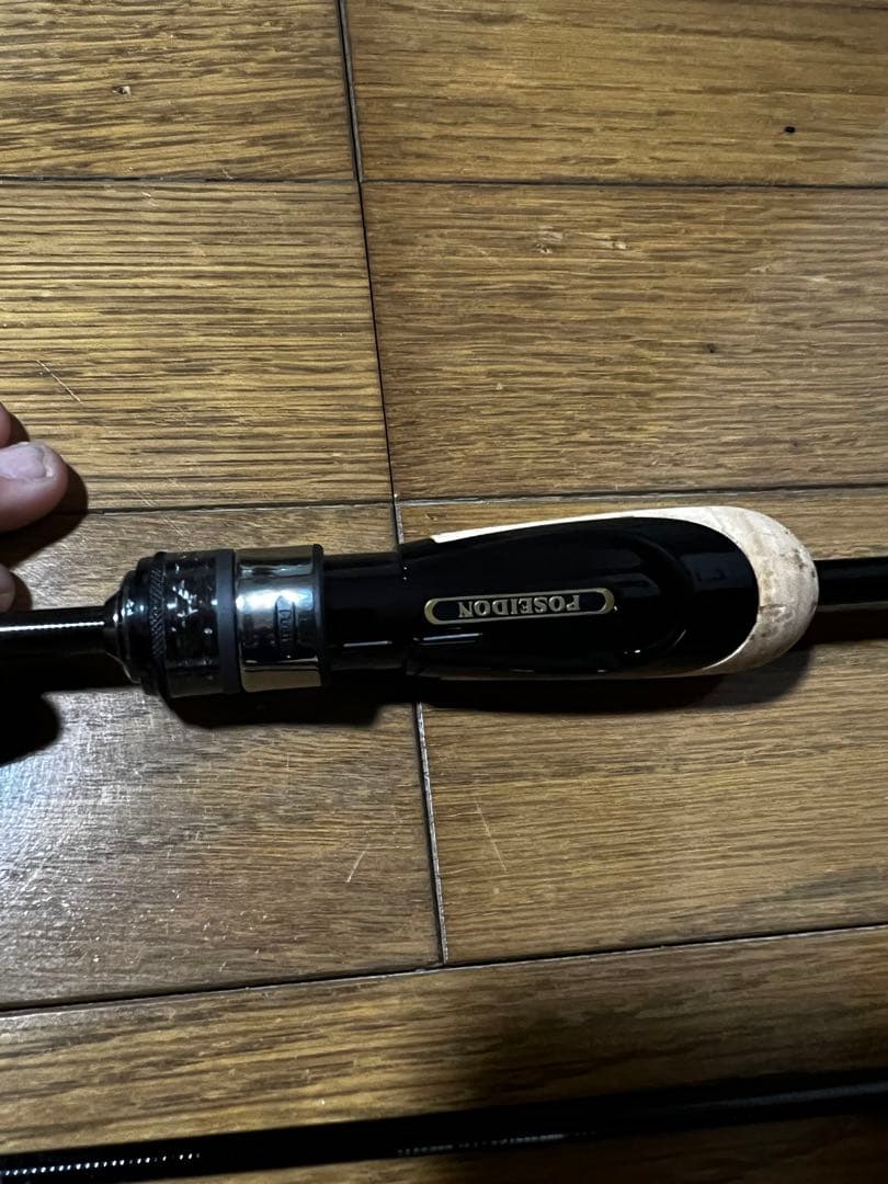 Ever Green SPRS-66ULS アジングロッド