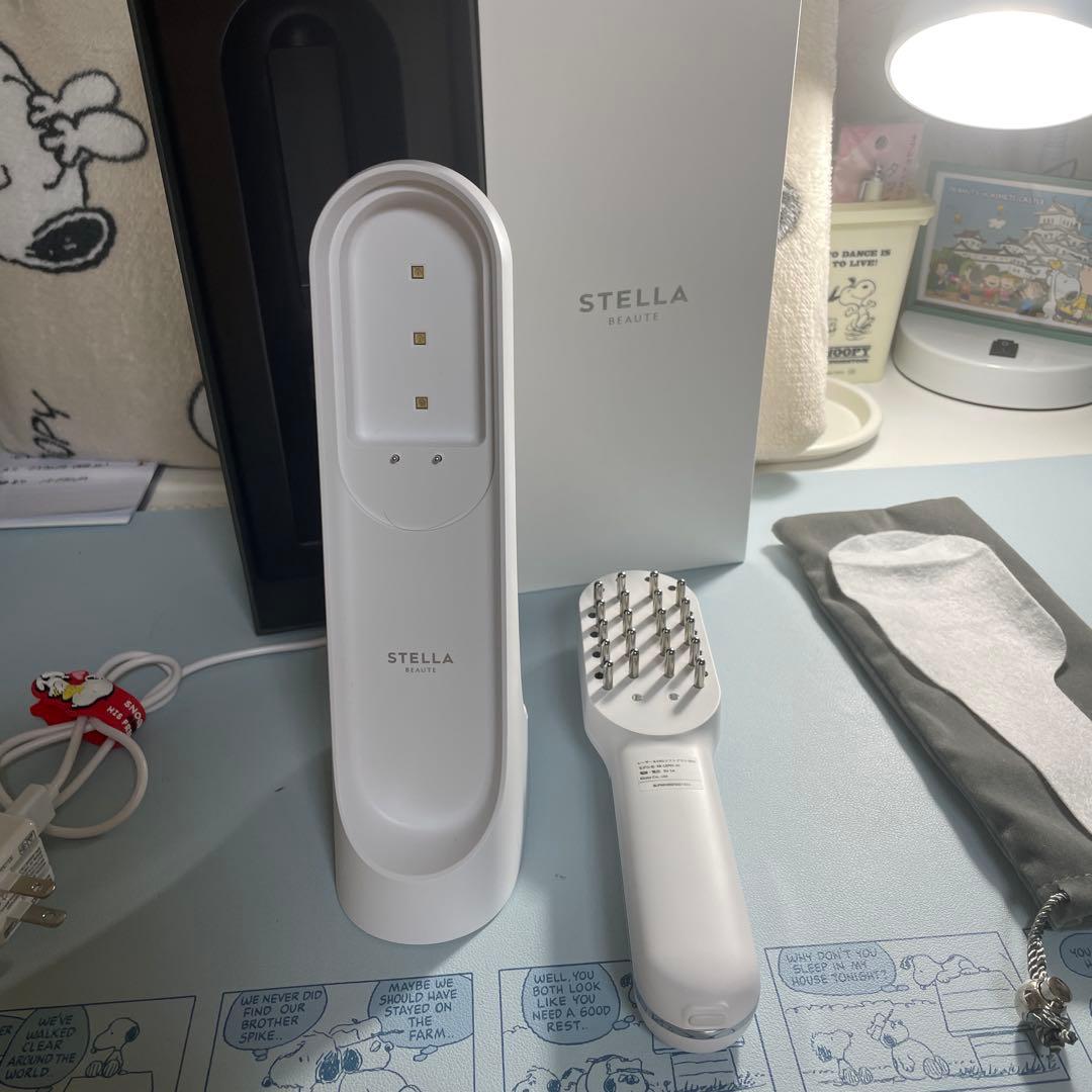 ステラボーテ　リフトブラシ