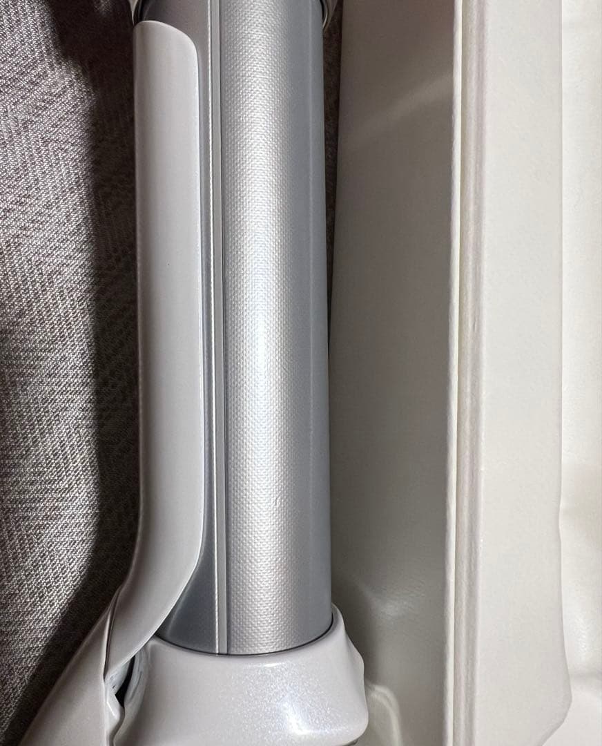 ReFa CARAT カールヘアアイロン ホワイト　リファ　カールアイロン