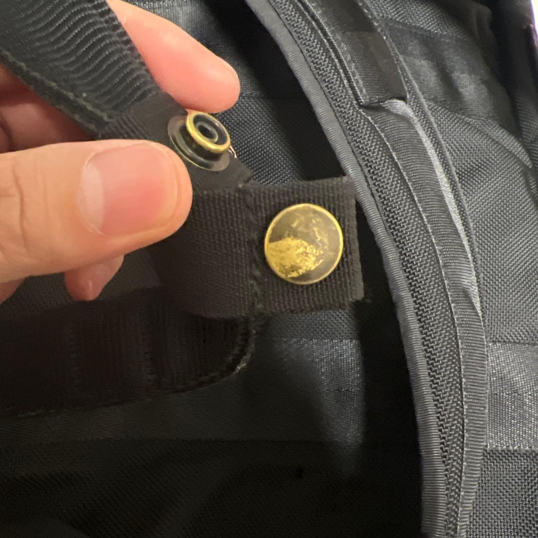 BRIEFING 3wayBAG BEAMS PLUS別注　※ショルダー無し