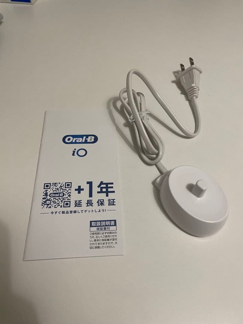 Oral-B iO Series 4s 電動歯ブラシ本体　替えブラシ