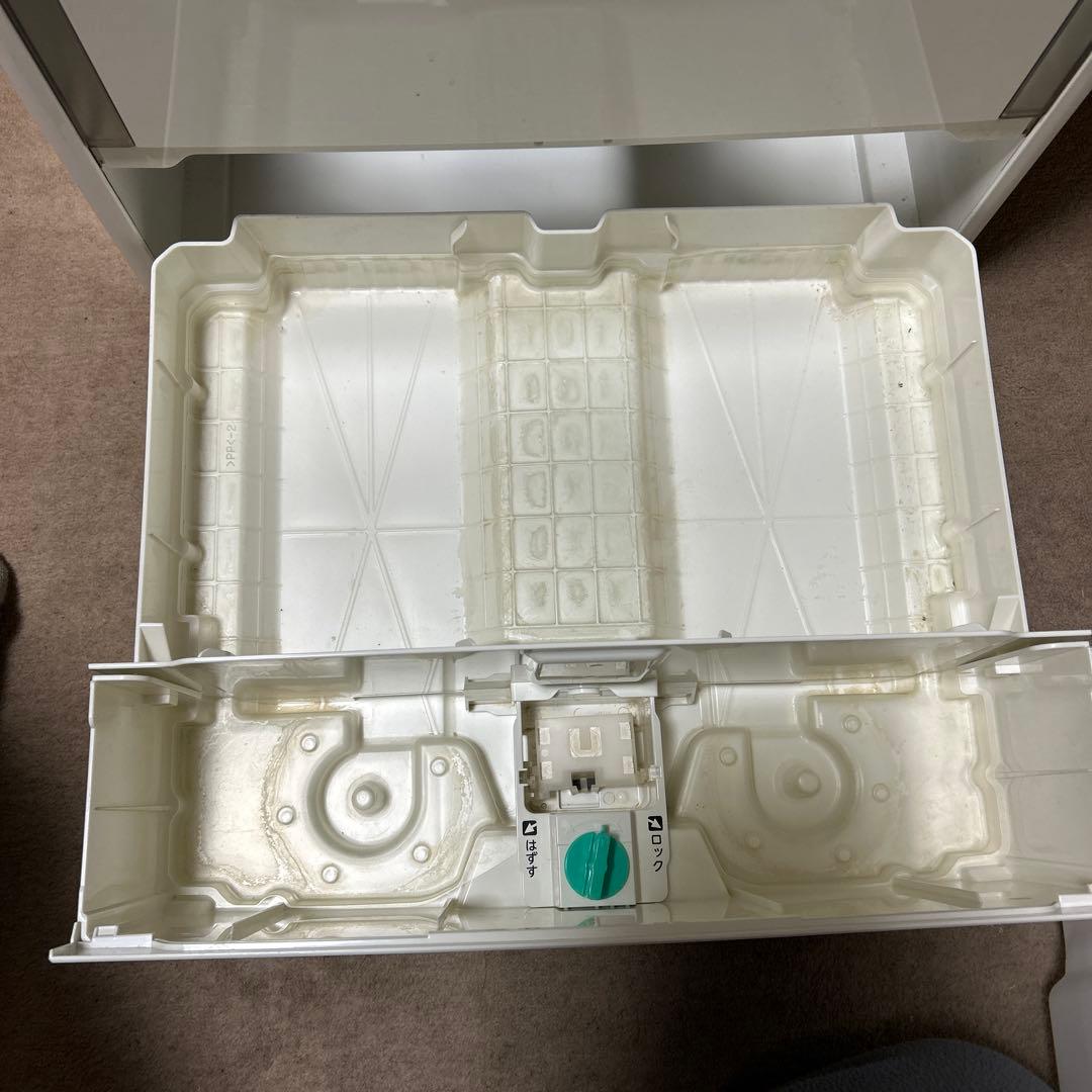 Dainichi Plus HD-244 ホワイト 加湿器