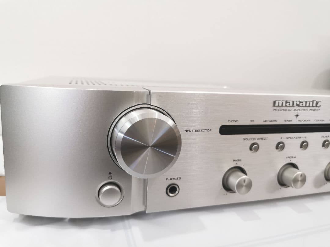 marantz PM6007 プリメインアンプ マランツ