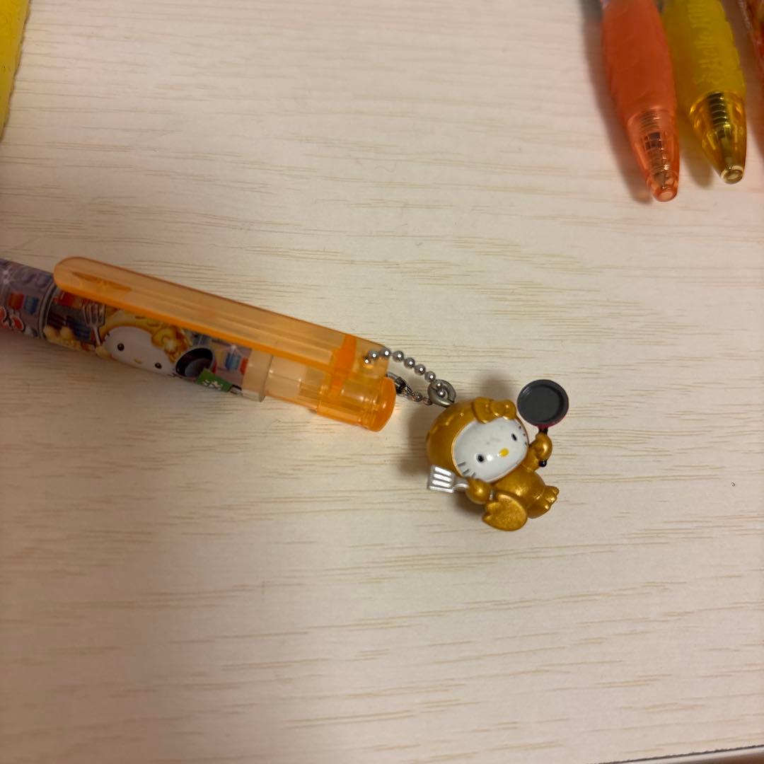 【最終値下げ❗️】キティ　ご当地ボールペン