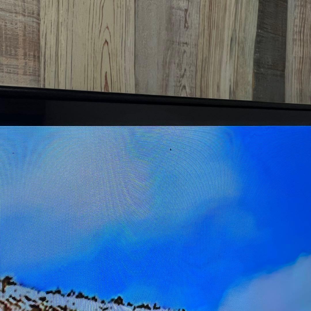 のんさん専用展示アウトレット品全国送料込LG55型有機ELテレビテレビ動画視聴可