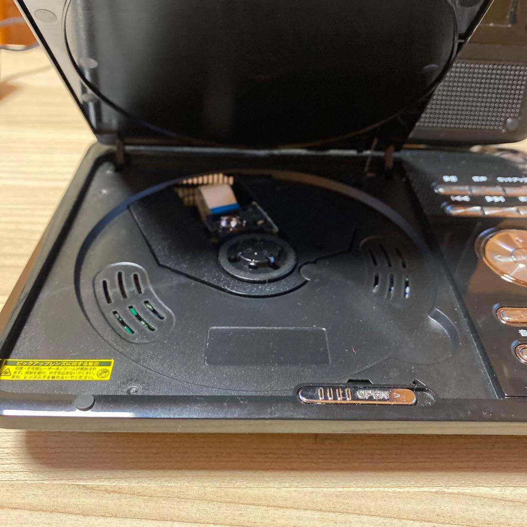 DVDプレーヤー