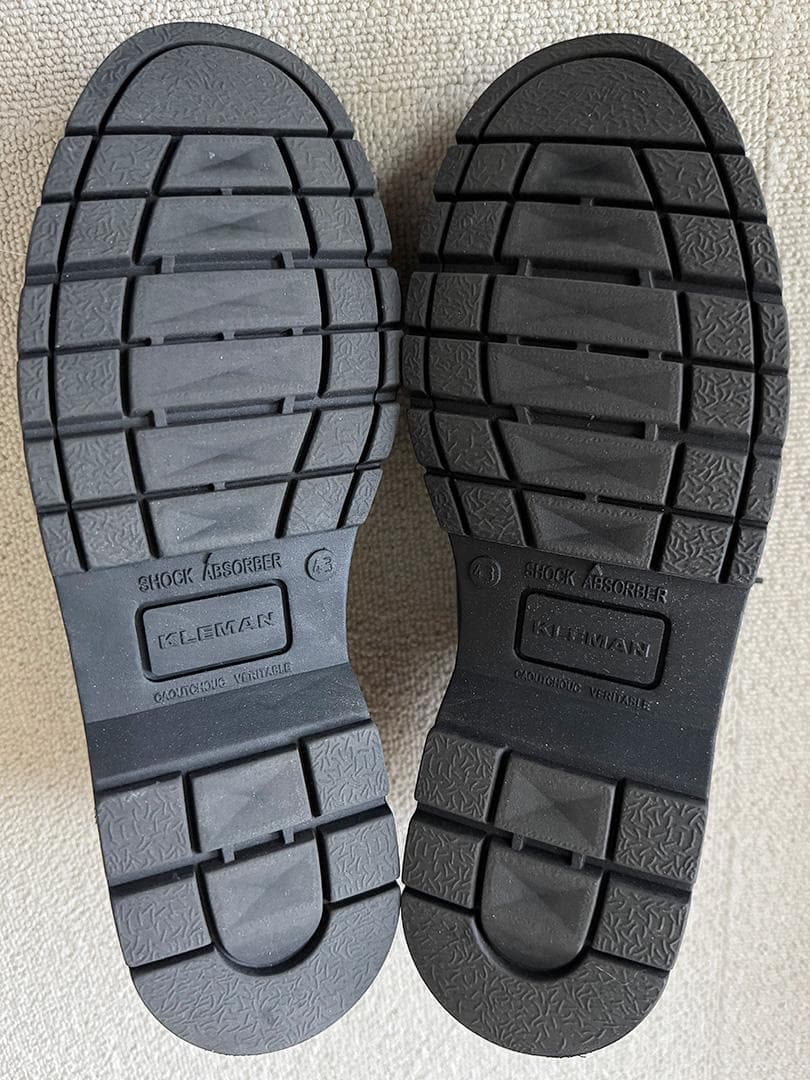 【美品】KLEMAN | PADROR 43 28cm ブラック