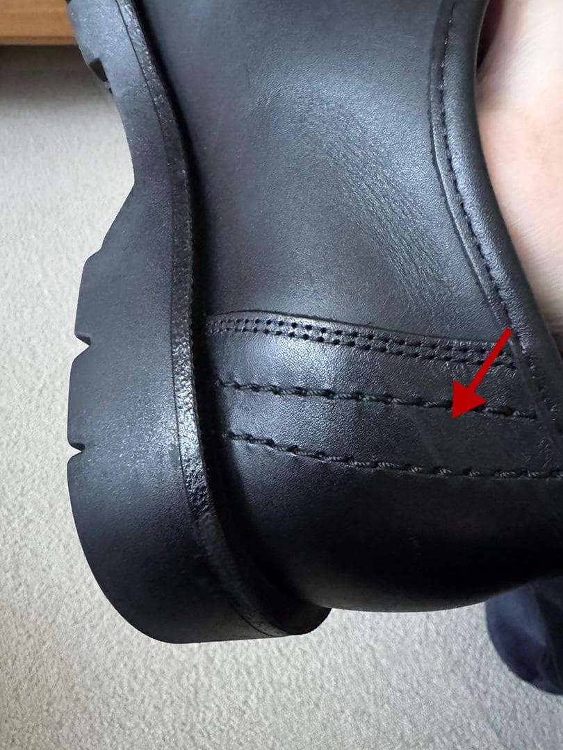 【美品】KLEMAN | PADROR 43 28cm ブラック