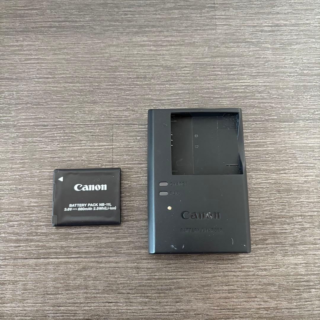 Canon IXY 180 デジタルカメラ