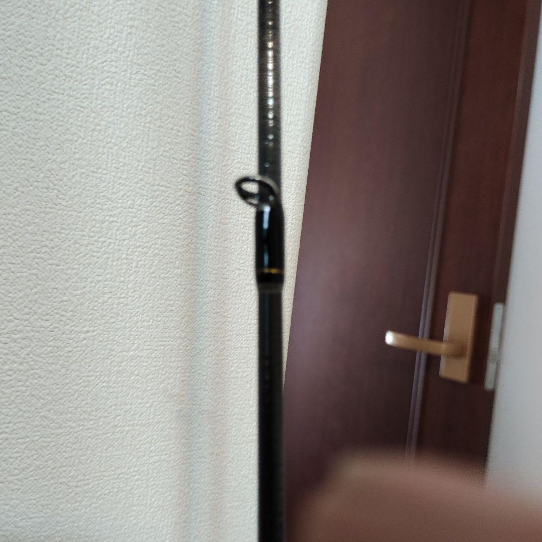 ラテオ 110M シーバスロッド 美品