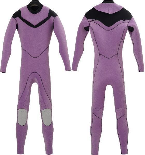 ペタ1HighClass起毛Hネック5ｘ3ｍｍNZセミドライオーダー料込