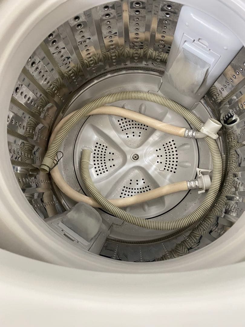 東京足立区、一人暮らしセット 2点セット 冷凍冷蔵庫 洗濯機