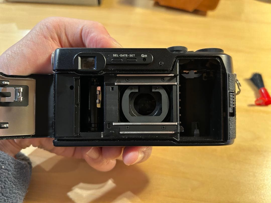 FUJIFILM KLASSE W コンパクトカメラ