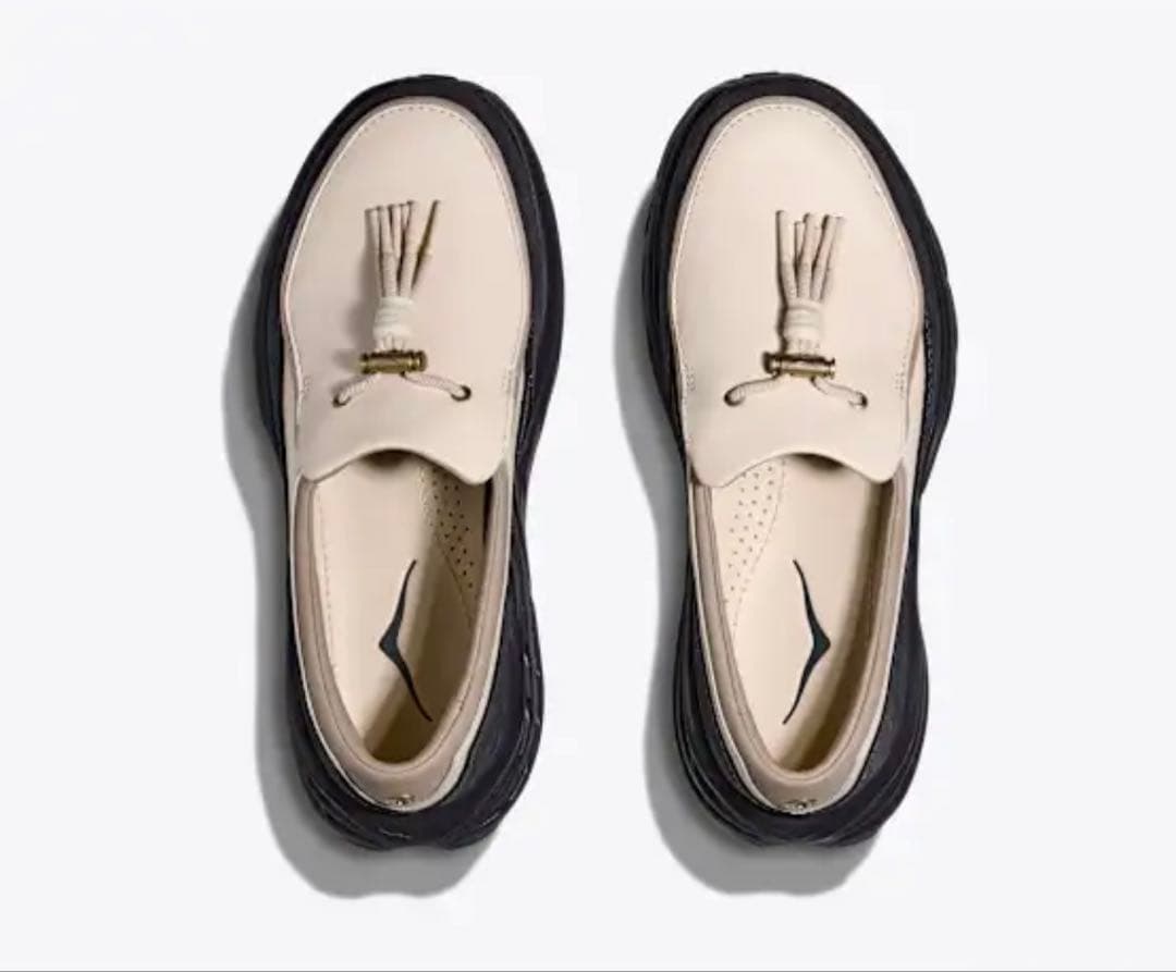 靴 hoka one U Speed loafer 27cm us9