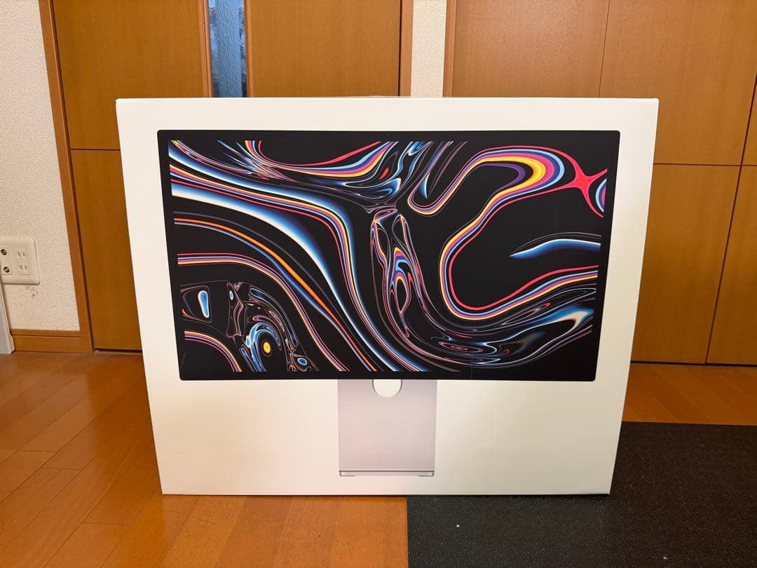 Studio Display - 標準ガラス 傾きと高さ AppleCare有