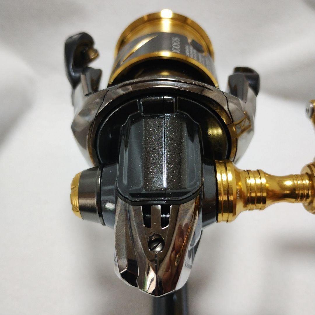 シマノ 14ステラ 1000PGS