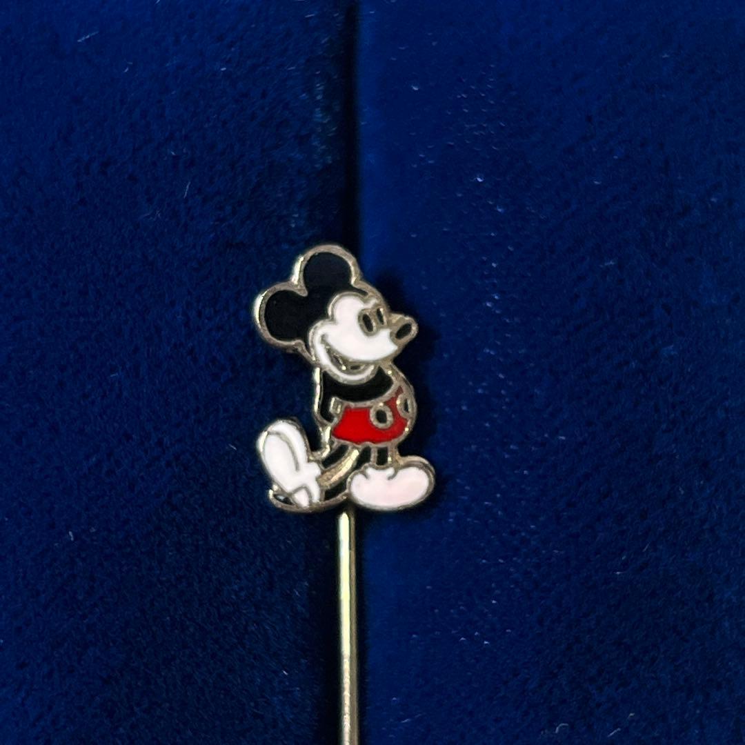 ゆちぽん 【レア】ヴィンテージ　ディズニー　ブローチ　ラペルピン