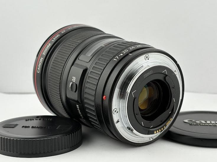★美品★キヤノン CANON EF 17-40mm F4L USM