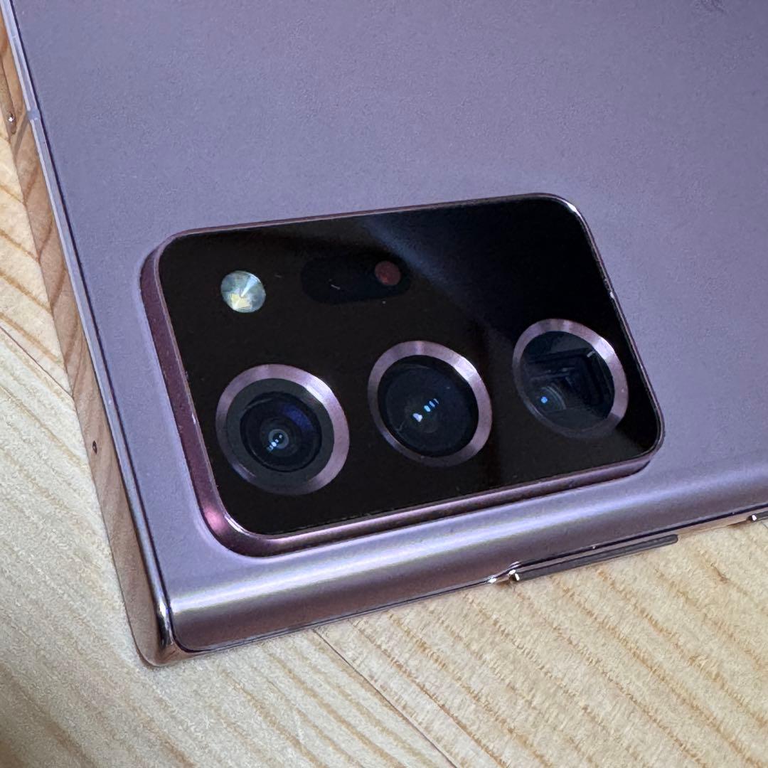 317900 Galaxy note20 ultra SIMフリー