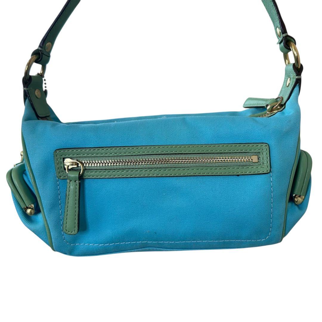 バッグ Coach Bonnie Cashin Applique Handbag