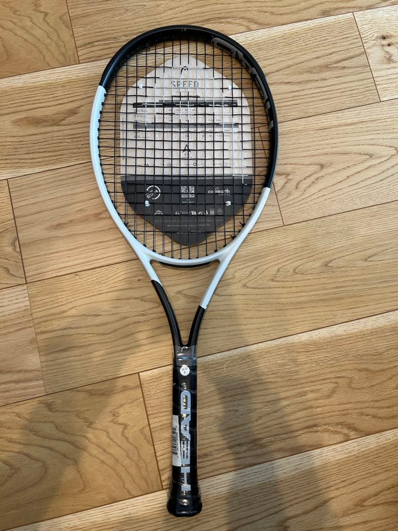 ヘッド (HEAD) Speed Jr 26インチ　ジュニアテニスラケット