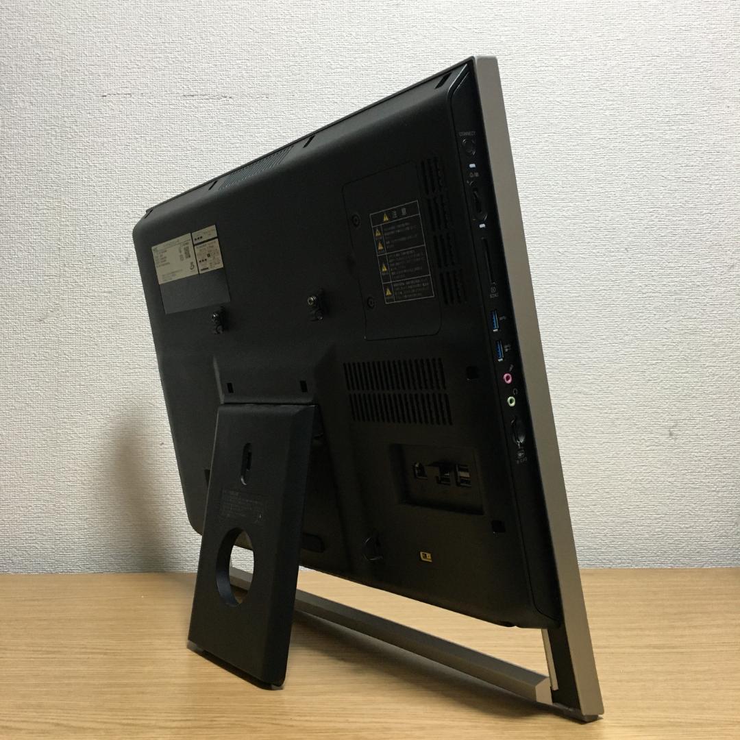 NEC LAVIE Win11 21.5' 地デジ 一体型 デスクトップPC