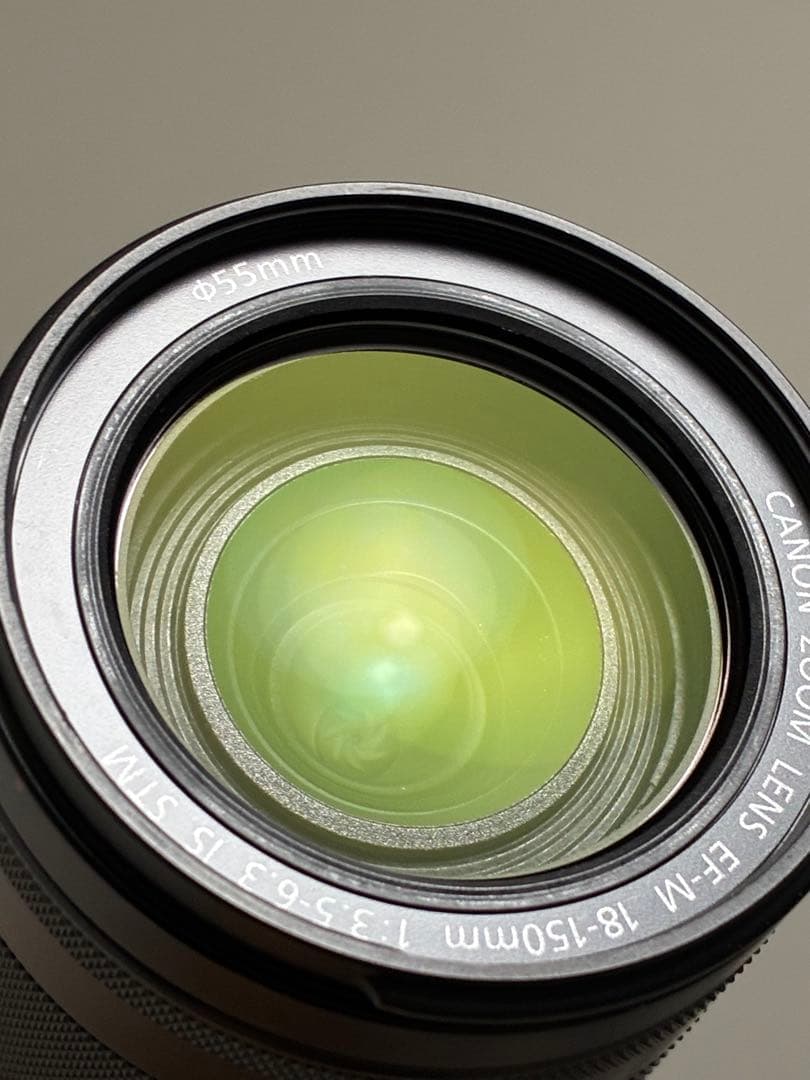 ⭐️美品⭐️ Canon EF-M 18-150mm F3.5-6.3 IS STM