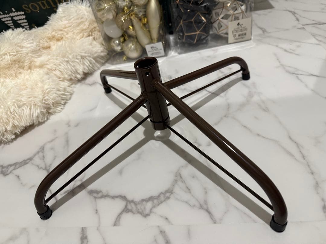 【値下げしました】クリスマスツリーセット 150cm
