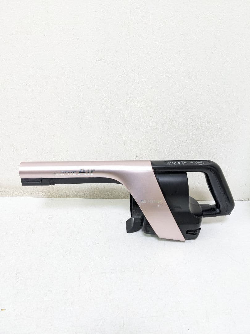 SHARP EC-VR3S-N スティック掃除機 2023年製