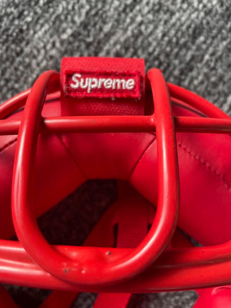 タグ付き Supreme Rawlings Catcher's Mask