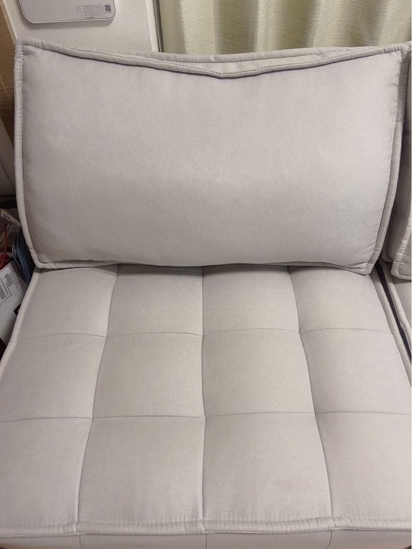 ブロックソファー2セット